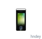 中控动态人脸指纹考勤门禁一体机xface600