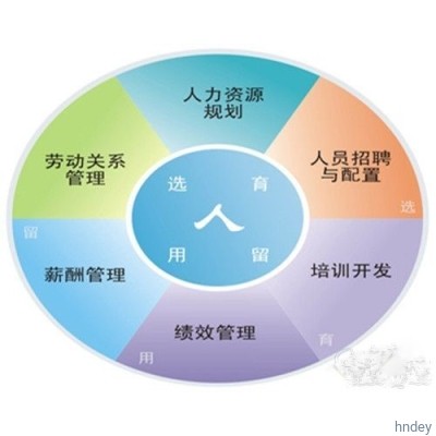 人力资源管理系统