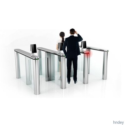 门禁闸机通道系统